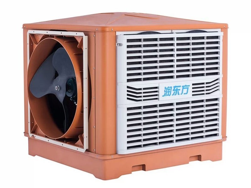 鋼結(jié)構(gòu)廠房降溫環(huán)?？照{(diào)